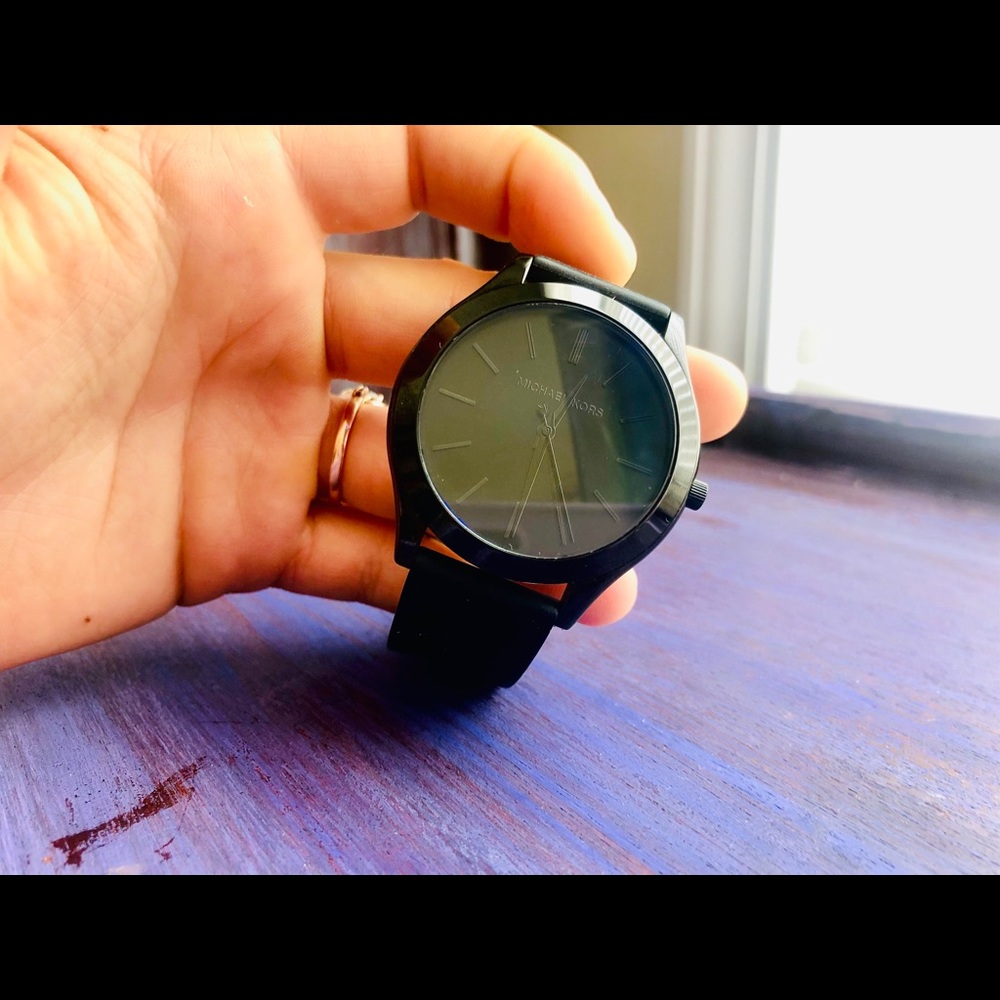 Michael Kors Slim Runway Ladies Sports Watch